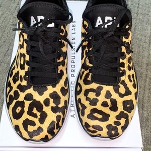 Leopard APL sneakers